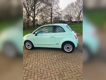 Used Fiat 500 2015 for sale - 77749357: Photo