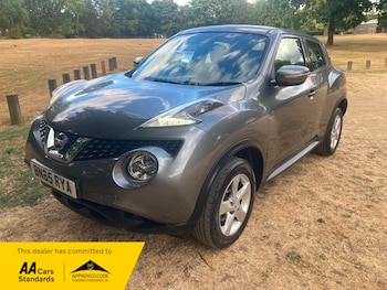 Used Nissan Juke 2015 for sale - 79409983: Photo