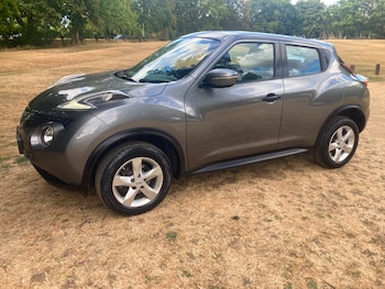 Used Nissan Juke 2015 for sale - 79409983: Photo