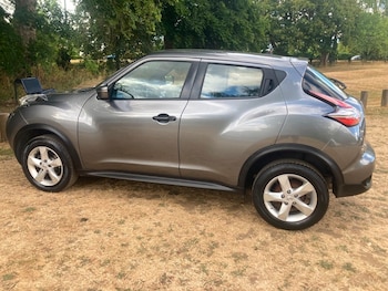 Used Nissan Juke 2015 for sale - 79409983: Photo