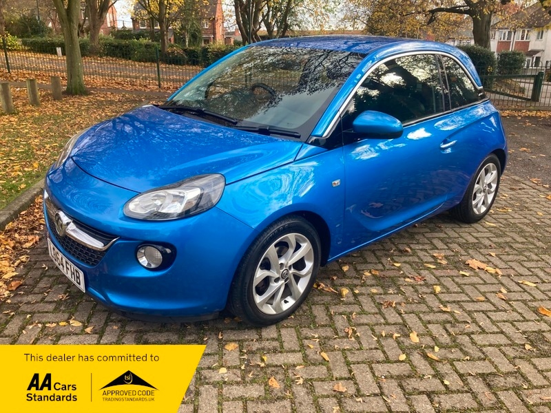 Used Vauxhall ADAM 2014 for sale - 76192752: Photo 1