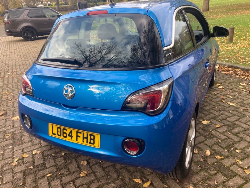 Used Vauxhall ADAM 2014 for sale - 76192752: Photo 10