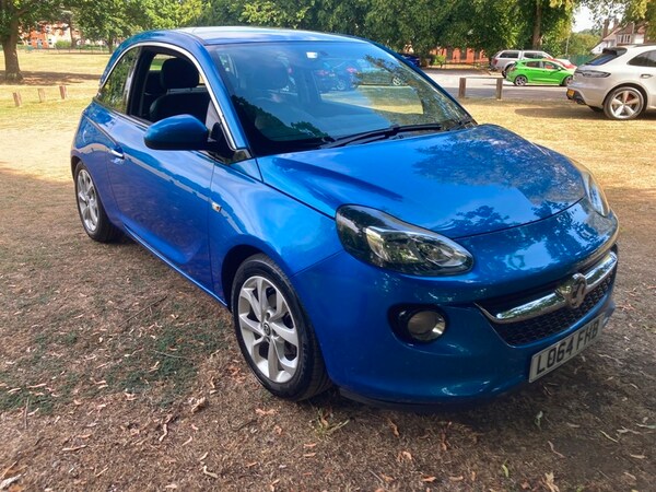 Used Vauxhall ADAM 2014 for sale - 76192752: Photo 10