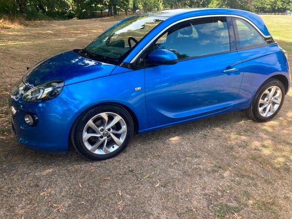 Used Vauxhall ADAM 2014 for sale - 76192752: Photo 11