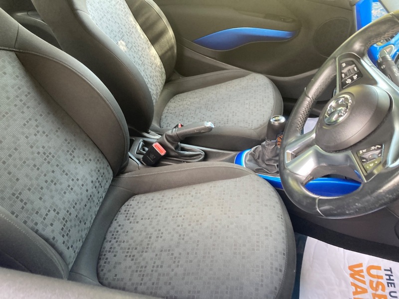 Used Vauxhall ADAM 2014 for sale - 76192752: Photo 12