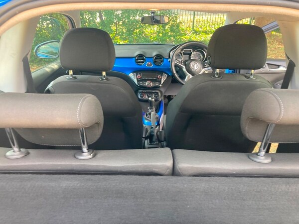 Used Vauxhall ADAM 2014 for sale - 76192752: Photo 17