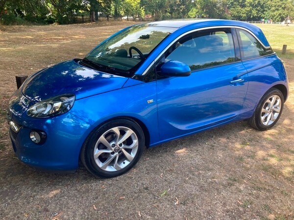 Used Vauxhall ADAM 2014 for sale - 76192752: Photo 19