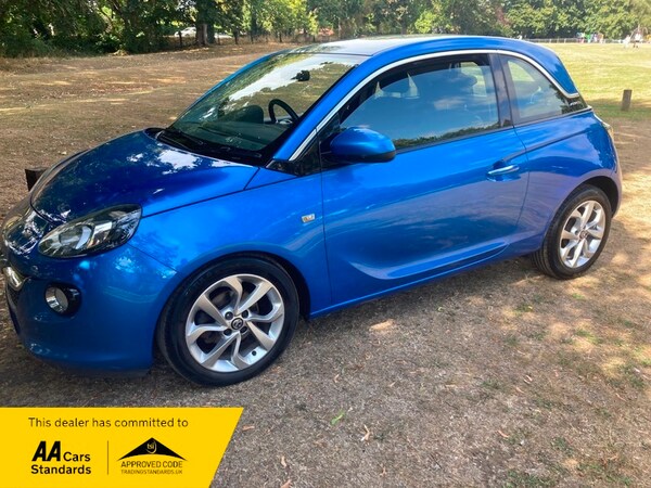 Used Vauxhall ADAM 2014 for sale - 76192752: Photo 1