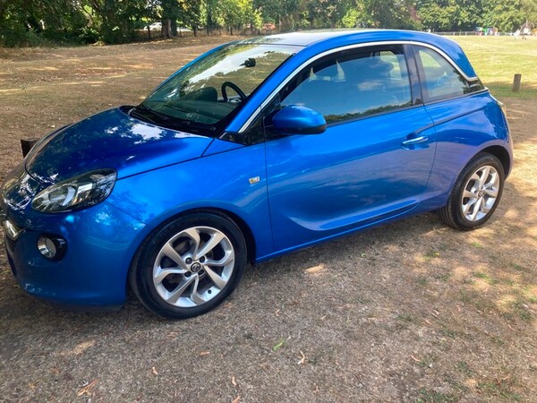 Used Vauxhall ADAM 2014 for sale - 76192752: Photo 20