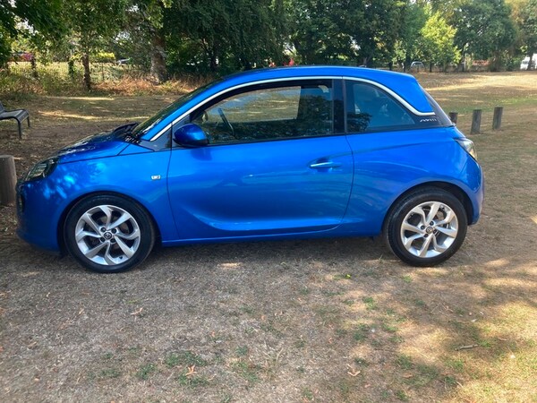 Used Vauxhall ADAM 2014 for sale - 76192752: Photo 21