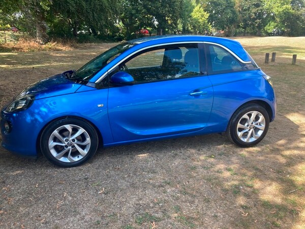 Used Vauxhall ADAM 2014 for sale - 76192752: Photo 23