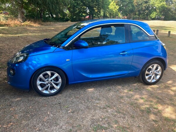 Used Vauxhall ADAM 2014 for sale - 76192752: Photo 24