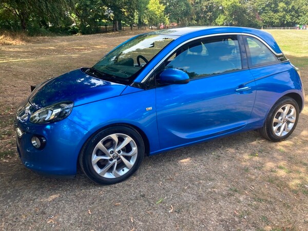 Used Vauxhall ADAM 2014 for sale - 76192752: Photo 25