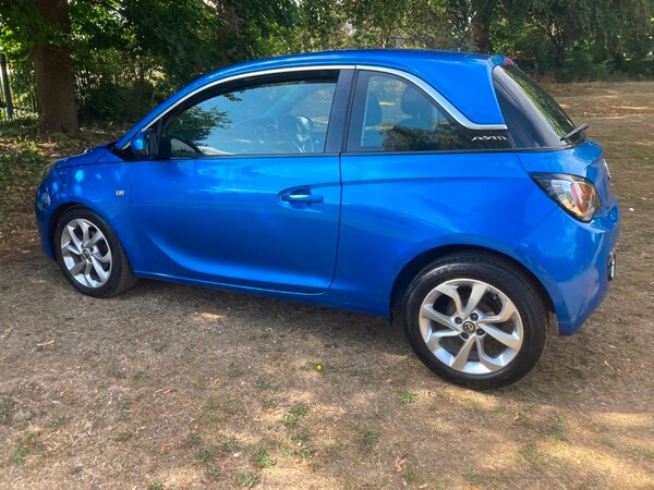 Used Vauxhall ADAM 2014 for sale - 76192752: Photo 27