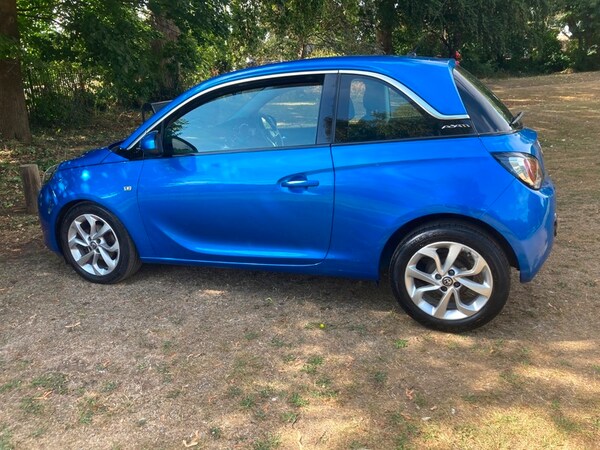 Used Vauxhall ADAM 2014 for sale - 76192752: Photo 28