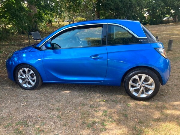 Used Vauxhall ADAM 2014 for sale - 76192752: Photo 29