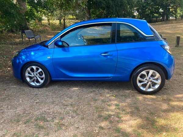 Used Vauxhall ADAM 2014 for sale - 76192752: Photo 30