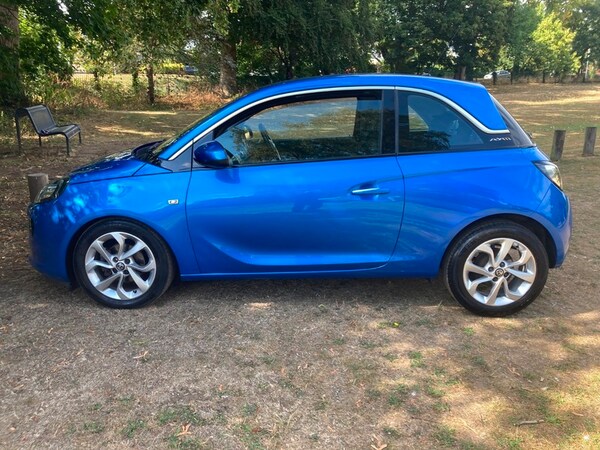 Used Vauxhall ADAM 2014 for sale - 76192752: Photo 31