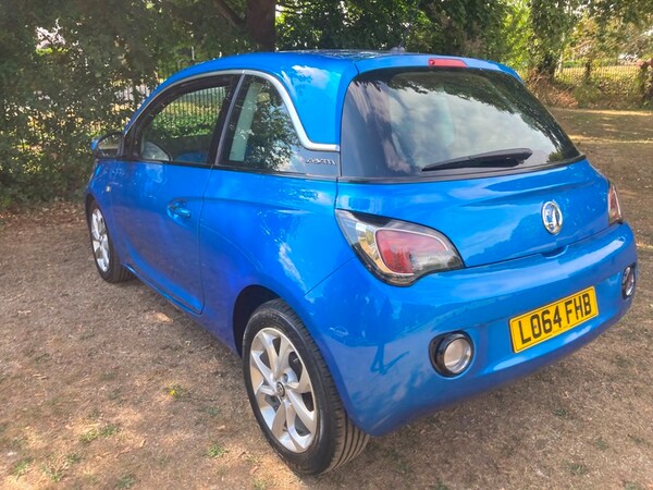 Used Vauxhall ADAM 2014 for sale - 76192752: Photo 32