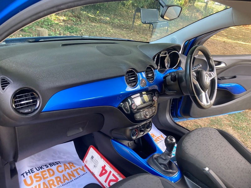 Used Vauxhall ADAM 2014 for sale - 76192752: Photo 33