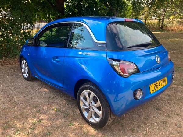 Used Vauxhall ADAM 2014 for sale - 76192752: Photo 33