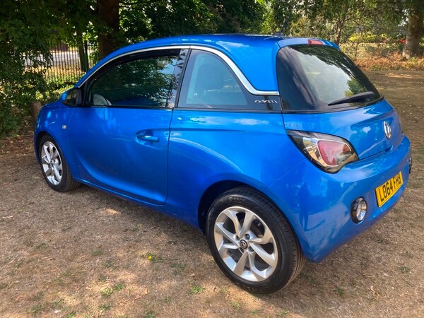 Used Vauxhall ADAM 2014 for sale - 76192752: Photo 34