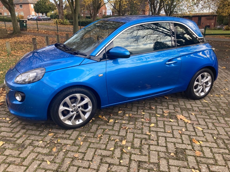 Used Vauxhall ADAM 2014 for sale - 76192752: Photo 35