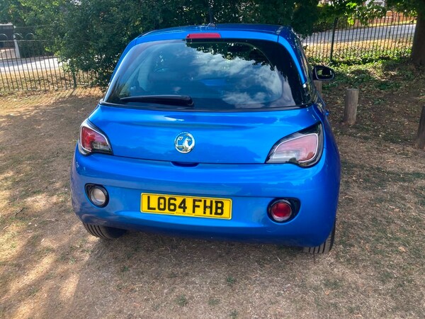 Used Vauxhall ADAM 2014 for sale - 76192752: Photo 35