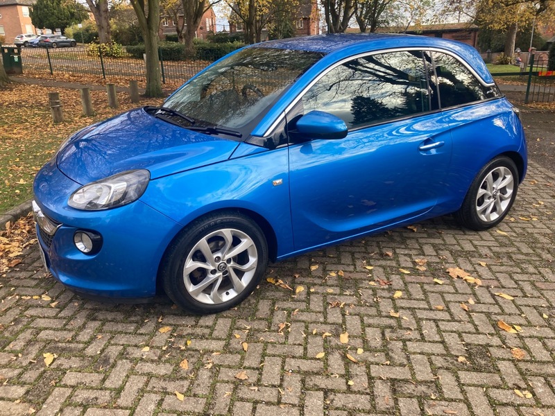 Used Vauxhall ADAM 2014 for sale - 76192752: Photo 36