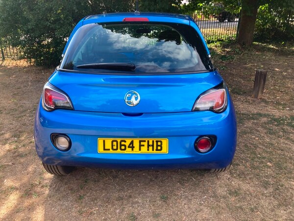 Used Vauxhall ADAM 2014 for sale - 76192752: Photo 36