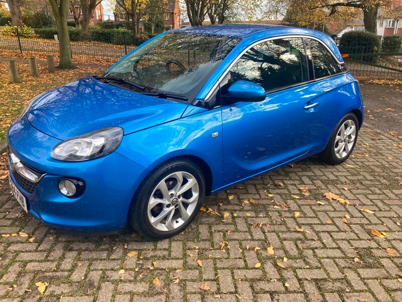 Used Vauxhall ADAM 2014 for sale - 76192752: Photo 37