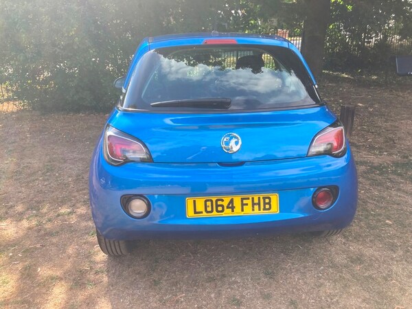 Used Vauxhall ADAM 2014 for sale - 76192752: Photo 37