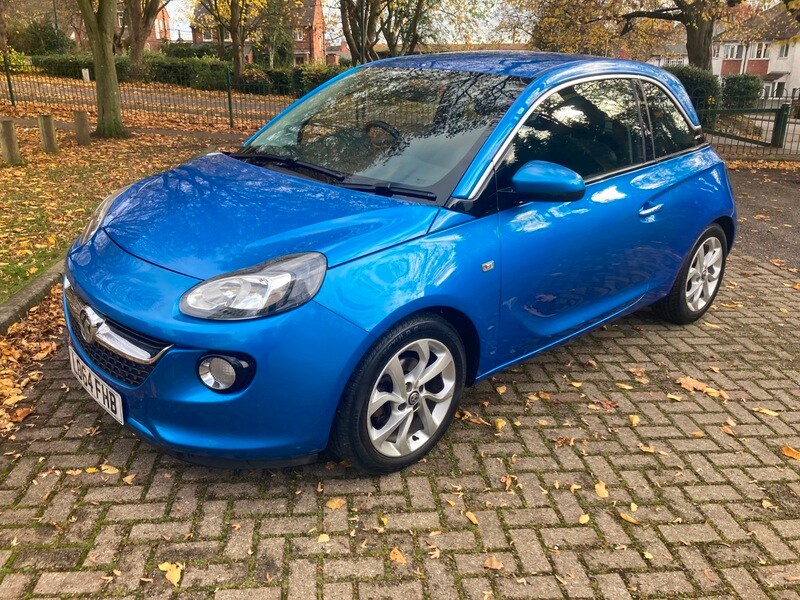 Used Vauxhall ADAM 2014 for sale - 76192752: Photo 38
