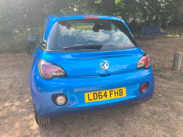 Used Vauxhall ADAM 2014 for sale - 76192752: Photo 38