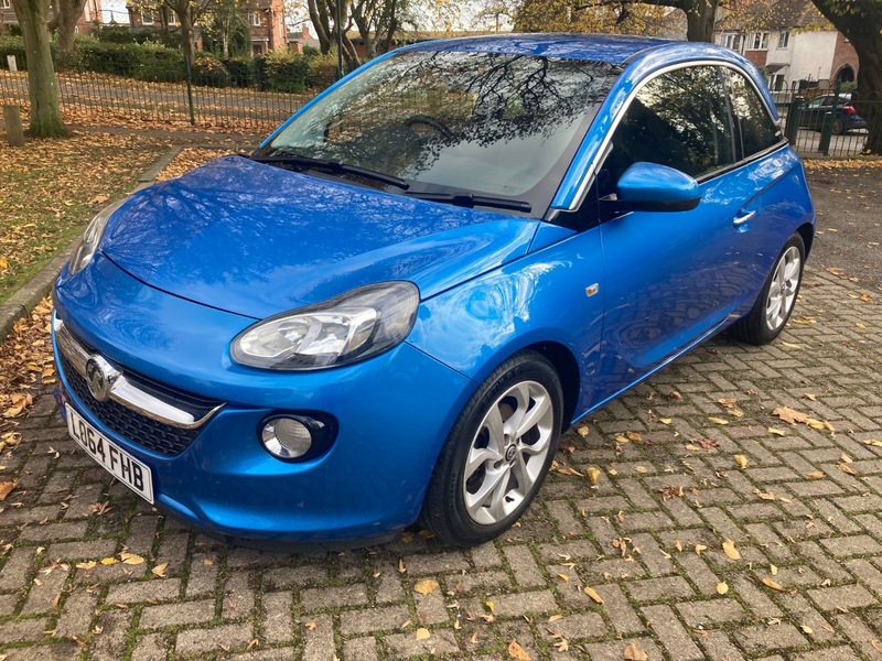 Used Vauxhall ADAM 2014 for sale - 76192752: Photo 39