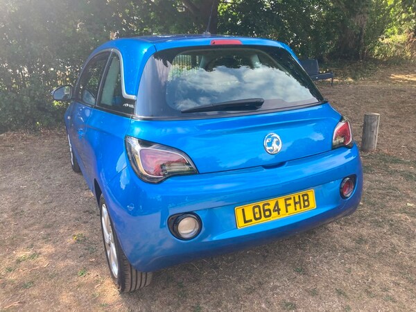Used Vauxhall ADAM 2014 for sale - 76192752: Photo 39