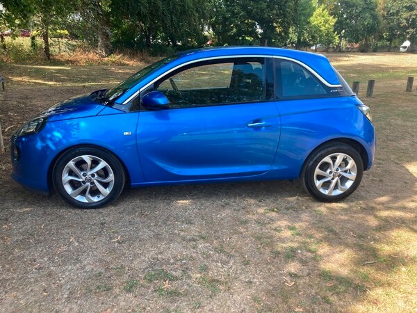 Used Vauxhall ADAM 2014 for sale - 76192752: Photo 3