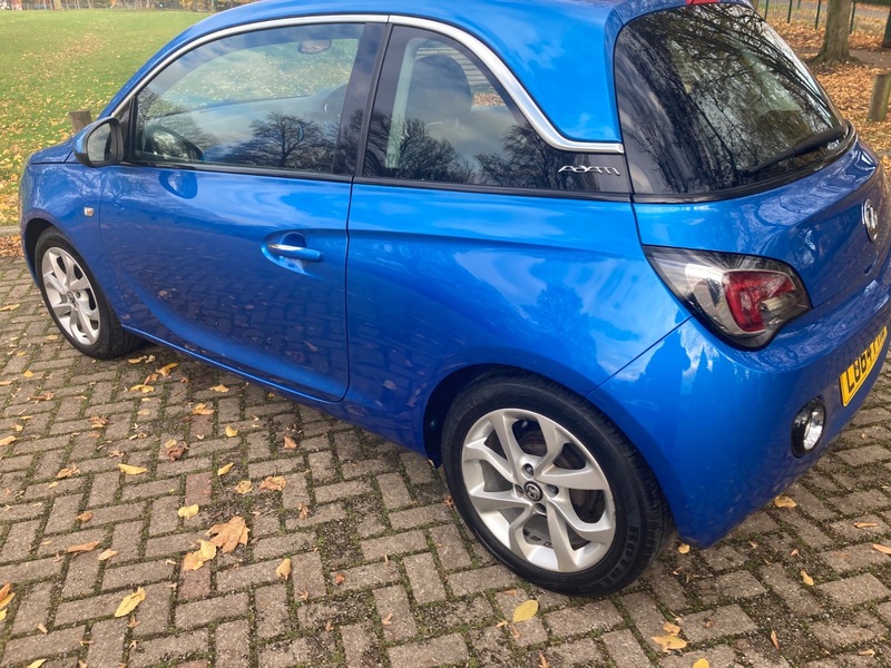 Used Vauxhall ADAM 2014 for sale - 76192752: Photo 4
