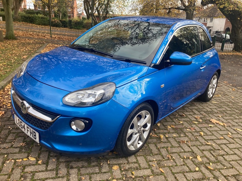 Used Vauxhall ADAM 2014 for sale - 76192752: Photo 40