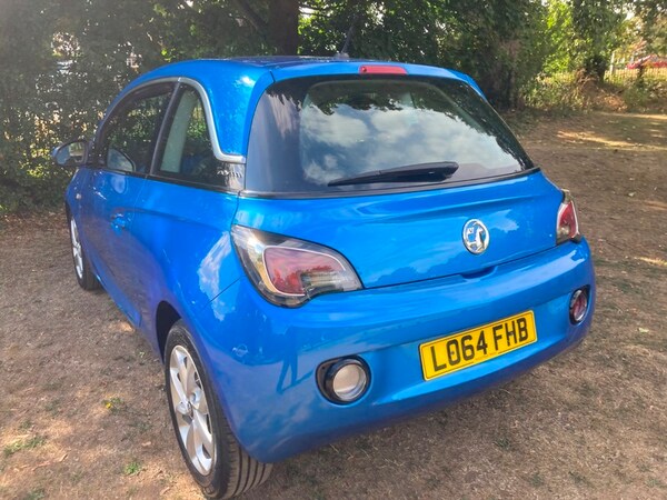Used Vauxhall ADAM 2014 for sale - 76192752: Photo 40
