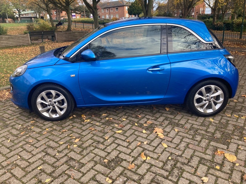 Used Vauxhall ADAM 2014 for sale - 76192752: Photo 41