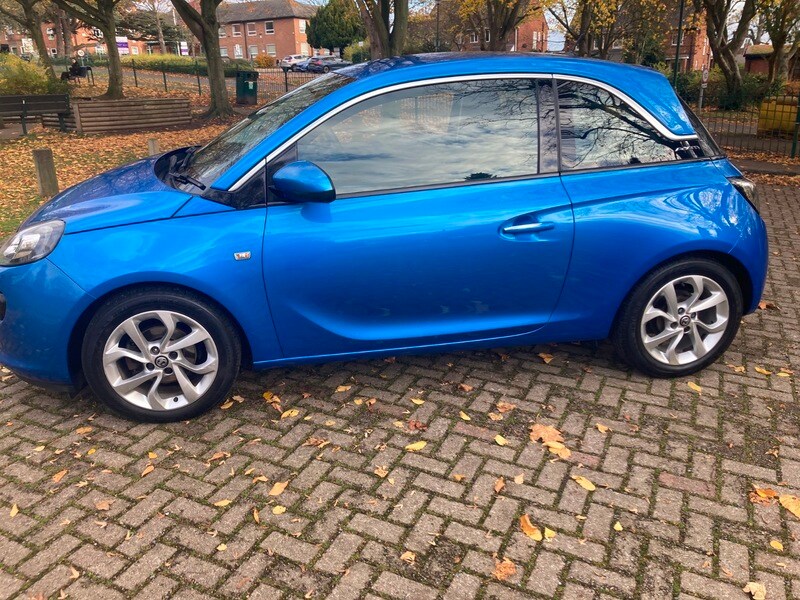 Used Vauxhall ADAM 2014 for sale - 76192752: Photo 42