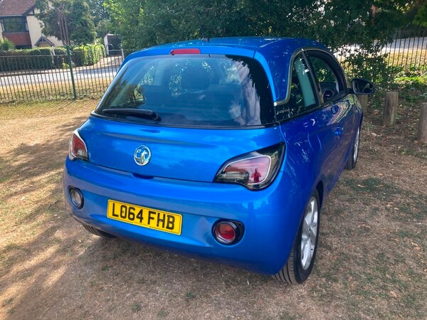 Used Vauxhall ADAM 2014 for sale - 76192752: Photo 42