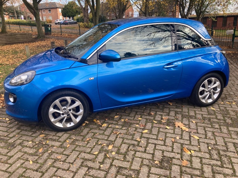 Used Vauxhall ADAM 2014 for sale - 76192752: Photo 43