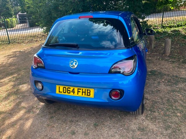 Used Vauxhall ADAM 2014 for sale - 76192752: Photo 43