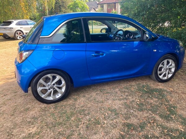 Used Vauxhall ADAM 2014 for sale - 76192752: Photo 44