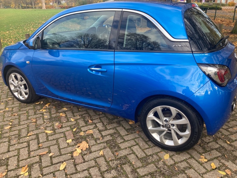 Used Vauxhall ADAM 2014 for sale - 76192752: Photo 45