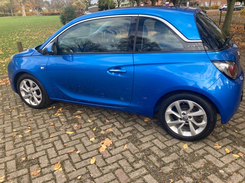 Used Vauxhall ADAM 2014 for sale - 76192752: Photo 46