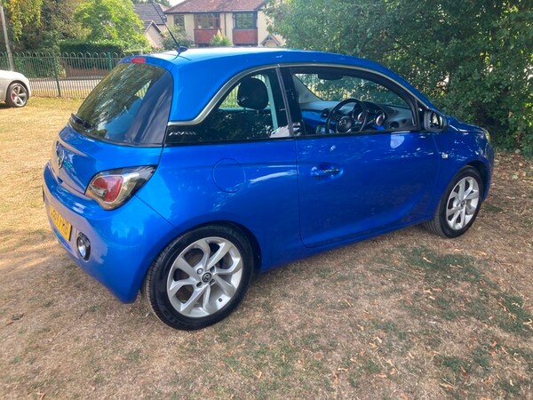 Used Vauxhall ADAM 2014 for sale - 76192752: Photo 46
