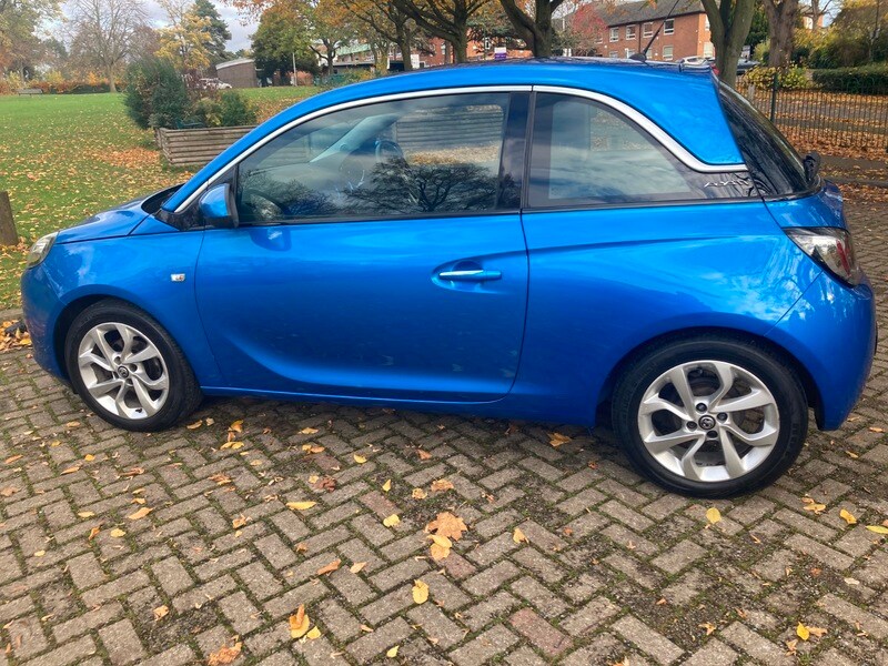 Used Vauxhall ADAM 2014 for sale - 76192752: Photo 47